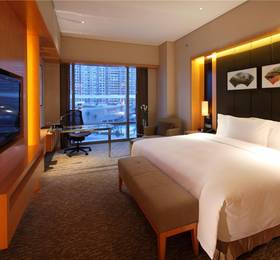 Отдых в Hilton Nanjing Riverside  - Китай, Нанкин
