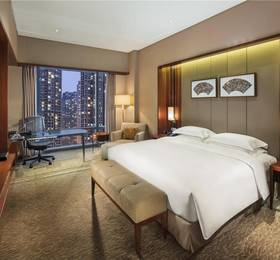 Туры в Hilton Nanjing Riverside  в Китае