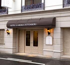 Отдых в Hotel Fine Aroma Dotombori - Япония, Осака