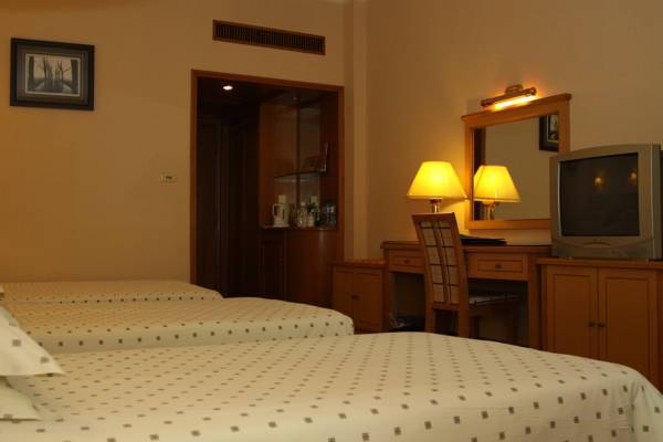 Hangzhou Evergreen Hotel 3* Китай, Ханчжоу