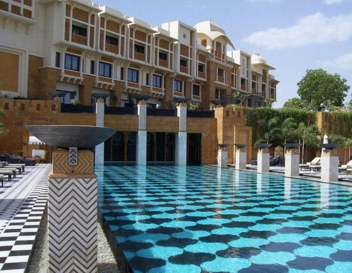 The Leela Palace Udaipur  5* Индия, Удайпур