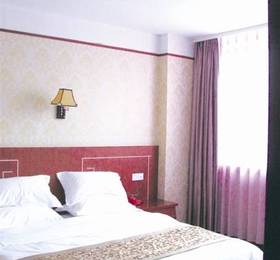 Dujiangyan Ningyan Hotel  в Дуцзяняне