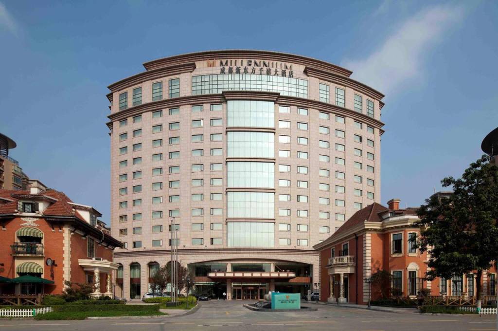 Millennium Hotel Chengdu 5*