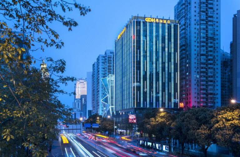 Guangdong Hotel Shenzhen