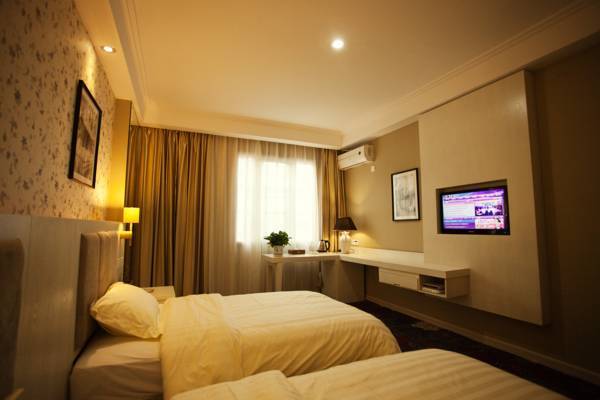 Suzhou Lohas Youth House  3* Китай, Сучжоу
