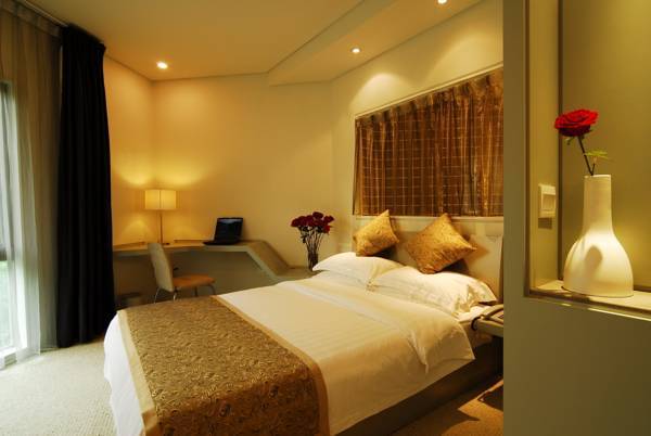 Traveler Inn Gusu Suzhou 3* Китай, Сучжоу