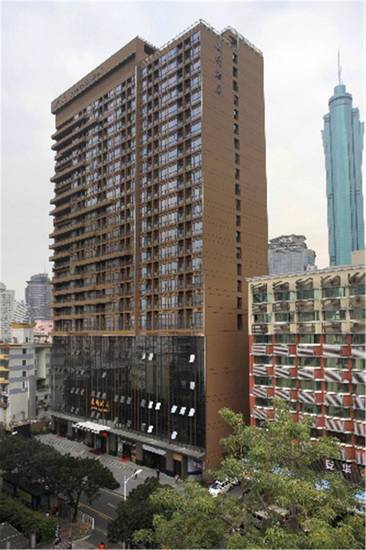 Proud Way Hotel Shenzhen  Китай, Шэньчжэнь