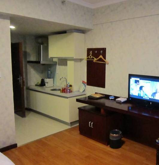 Xian Central Plaza Hotel  4* Китай, Сиань