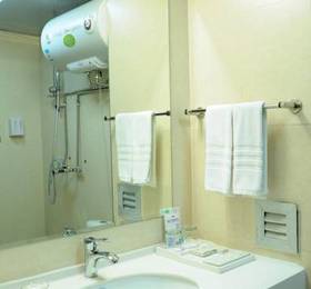 Туры в Xian Central Plaza Hotel  в Китае
