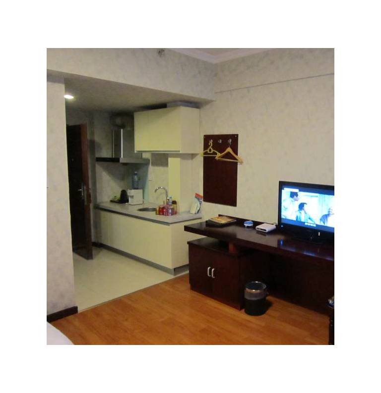 Xian Central Plaza Hotel 