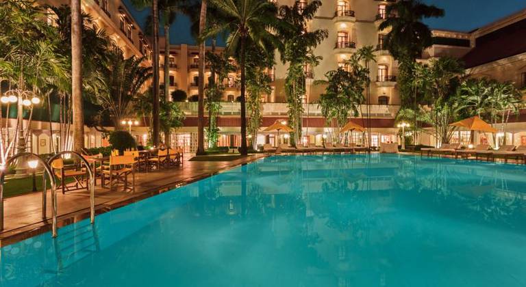 The Oberoi Grand Kolkata 
