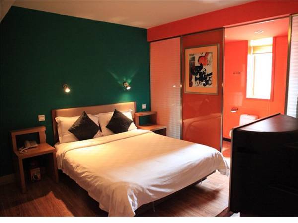 Garden Inn Xi'an Xidajie  3* Китай, Сиань