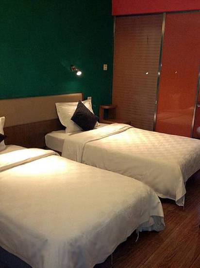 Garden Inn Xi'an Xidajie  3* Китай, Сиань