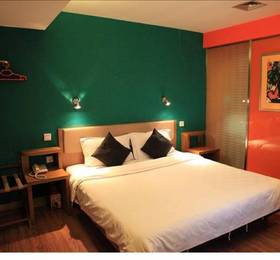 Туры в Garden Inn Xi'an Xidajie  в Китае