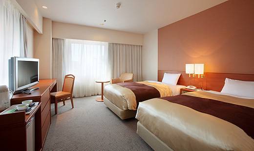 Hotel Pearl City Morioka  3* Япония, Мориока