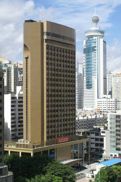 GuangShen Hotel ShenZhen  3*