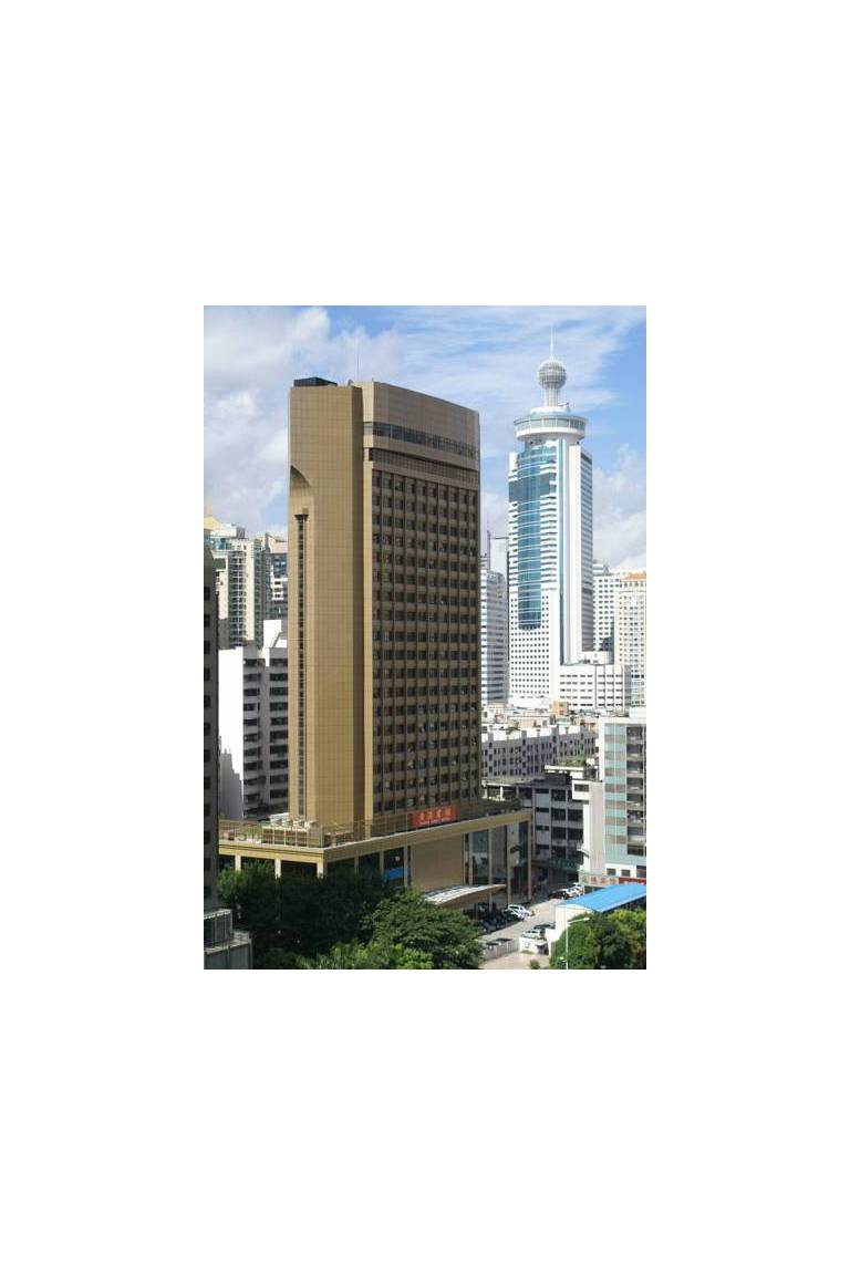 GuangShen Hotel ShenZhen 
