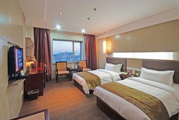 Celebrity Tai Shan Hotel  4* Китай, Тай'ан