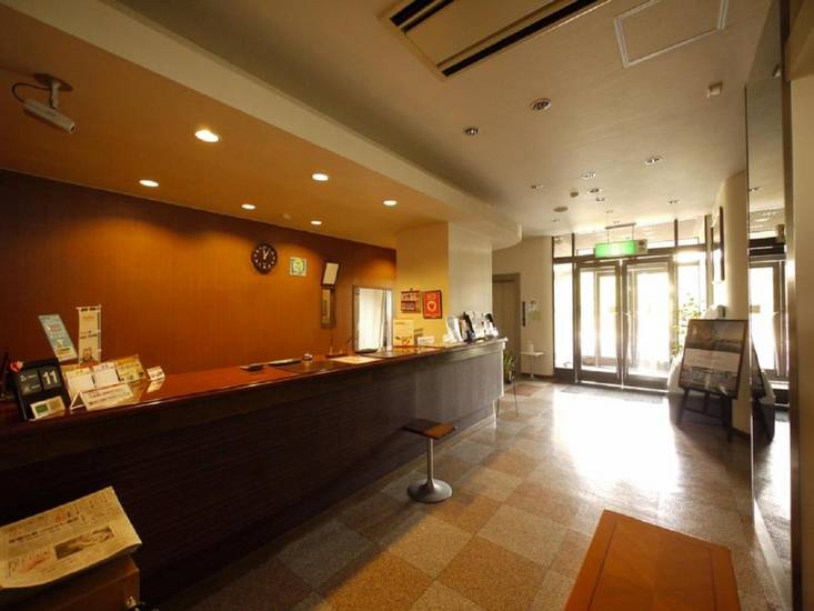 Hotel Route-Inn Shinonoi  3* Япония, Нагано