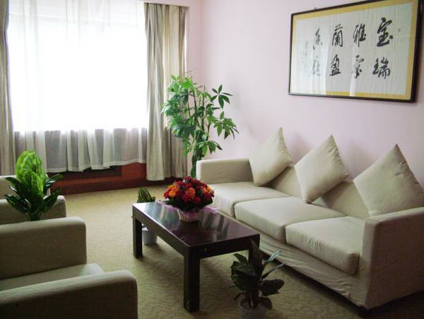 Shaanxi Friendship Hotel  3* Китай, Сиань