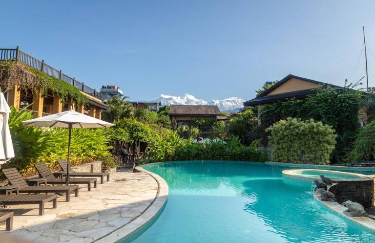 Temple Tree Resort & Spa 