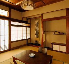 Chuokan Shimizuya Ryokan  в Нагано