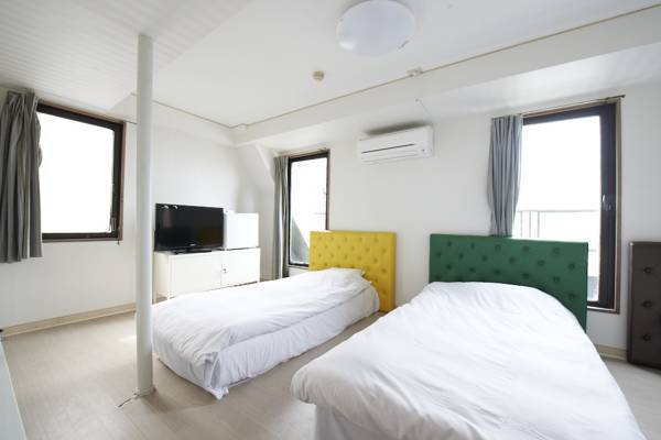 Hotel Empire in Shinjuku  2* Япония, Токио