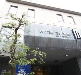 Отдых в Hotel Empire in Shinjuku  - Япония, Токио