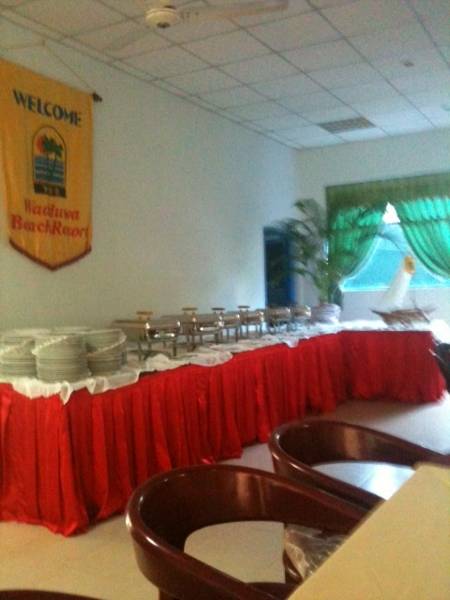 New Wadduwa Beach Resort 2*