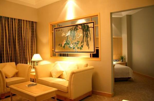Metropark Hotel Yangzhou  4* Китай, Янчжоу