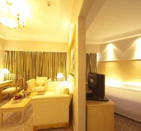Туры в Metropark Hotel Yangzhou  в Китае