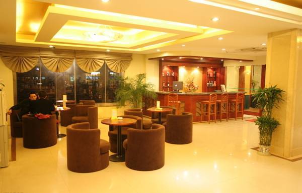 Chuanghui Business Hotel  4* Китай, Гуанчжоу
