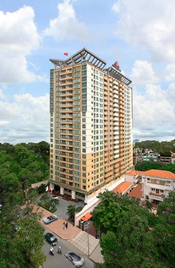 Sherwood Residence 5* Вьетнам, Хошимин