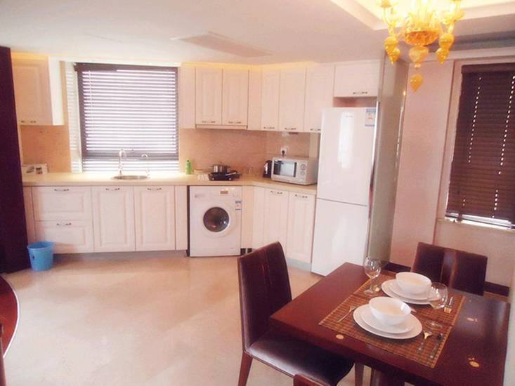 Ziyuan Service Apartment 3* Китай, Шанхай