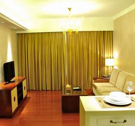Ziyuan Service Apartment в Шанхае