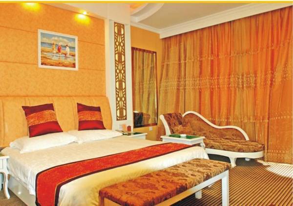 Wenhuayuan Hotel Jiaxing  3* Китай, Цзясин