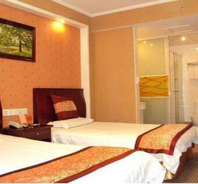 Wenhuayuan Hotel Jiaxing  в Цзясине