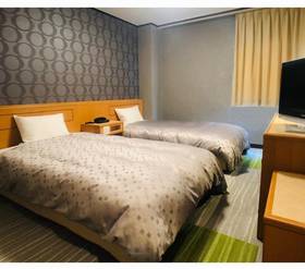 Kitakyushu Daiichi Hotel  в Китакюсю