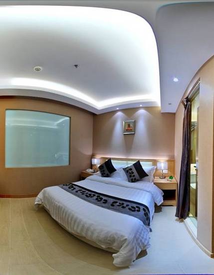 Guangzhou Bauhinia Hotel 3* Китай, Гуанчжоу