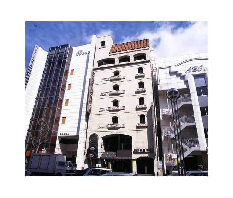 Sun Hotel Nagoya Nishiki 