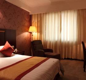 Xin Mei East China Hotel в Шанхае