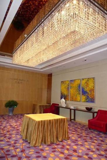 Novotel Guiyang Downtown  4* Китай, Гуйянг