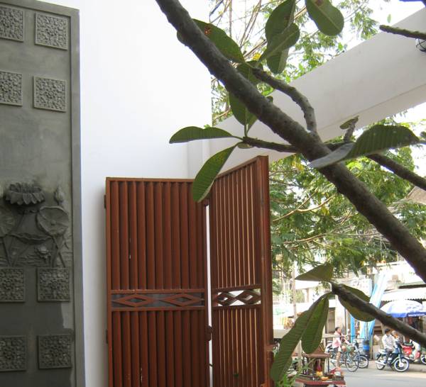 Aqua Boutique Guesthouse  3* Камбоджа, Пномпень