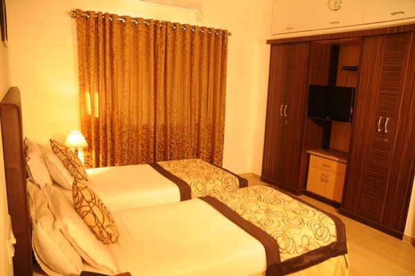 Executive Comfort Guindy  3* Индия, Ченнаи