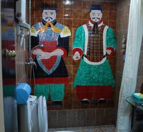 Xi'an Warriors Apartment  в Сиане