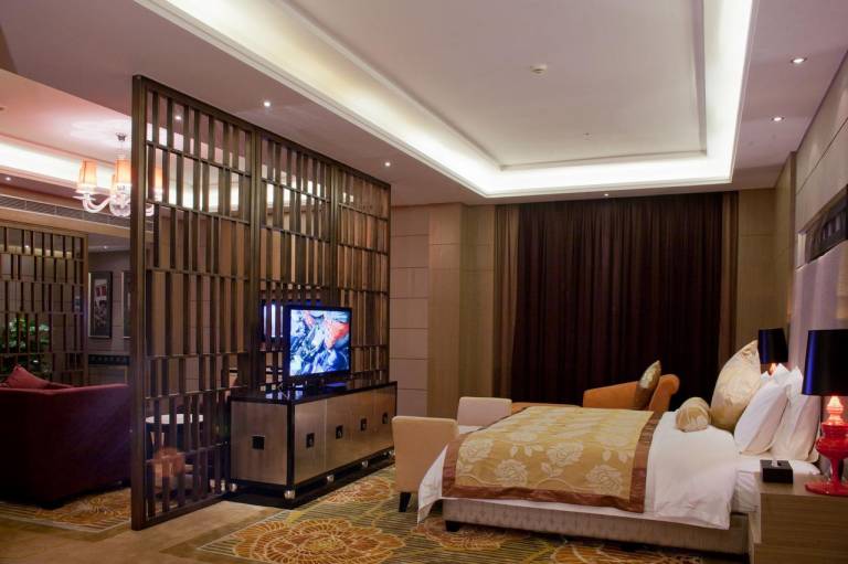 Easeland Hotel Guangzhou 