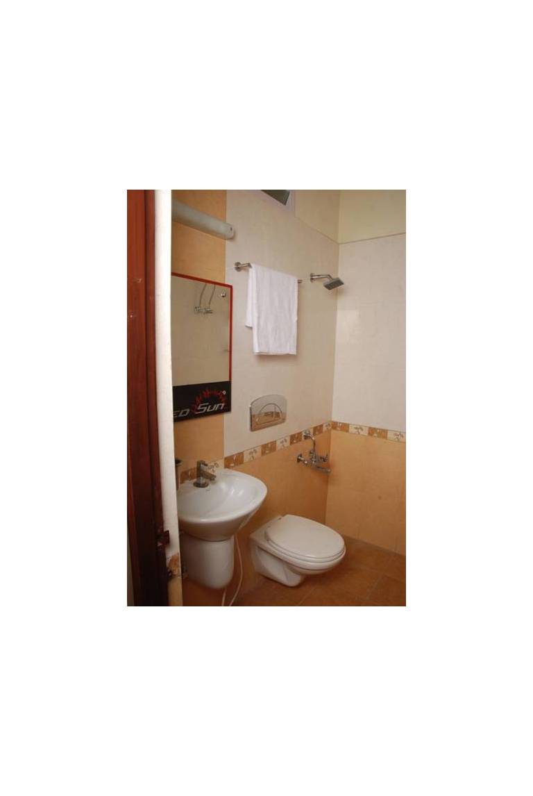 Red Sun Hotel Apartments 