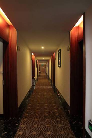 Bai Rong Business Hotel  Китай, Вэньчжоу