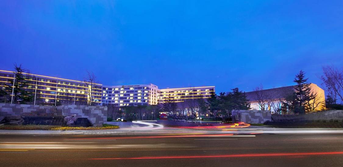 Kempinski Hotel Qingdao  5* Китай, Циндао