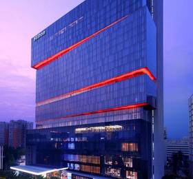 Туры в Hilton Guangzhou Tianhe Hotel в Китае